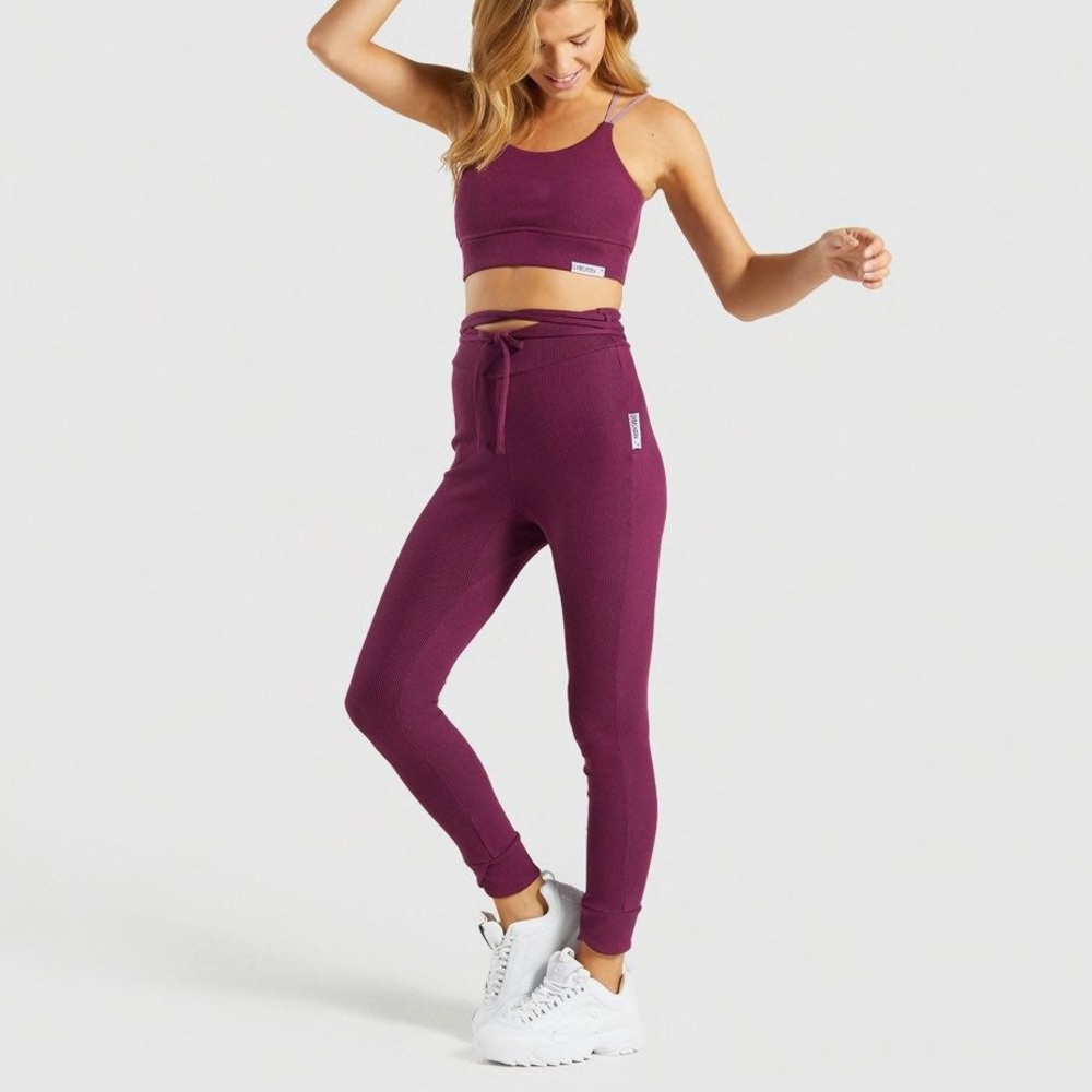 Gymshark Slounge Ribbon Bottoms